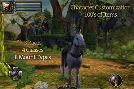 Aralon: Sword and Shadow HD v3.3 (5.0) [.ipa/iPhone/iPod Touch]