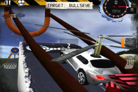 Top Gear: Stunt School v1.3.1 [.ipa/iPhone/iPod Touch]