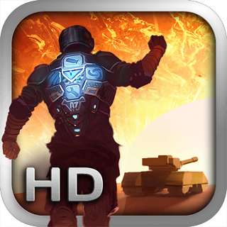 Anomaly Warzone Earth HD v1.2 [Chillingo Ltd] [.ipa/iPhone/iPod Touch/iPad]