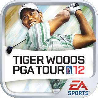 Tiger Woods PGA TOUR® 12 (World) v1.0.4 [Electronic Arts] [Игры для iPhone]