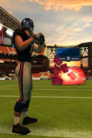 NFL Flick Quarterback v1.2 [.ipa/iPhone/iPod Touch]