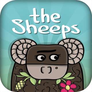 Овцы (the Sheeps) v1.0.4 [RUS] [.ipa/iPhone/iPod Touch]