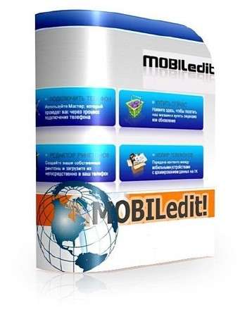 MOBILedit Standard v. 6.0.1.1423 New / 2012