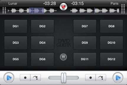 djay - David Guetta Edition v1.1 [Программы для iPhone]