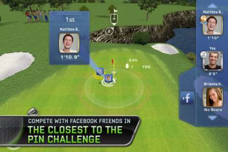 Tiger Woods PGA TOUR® 12 (World) v1.0.4 [Electronic Arts] [Игры для iPhone]