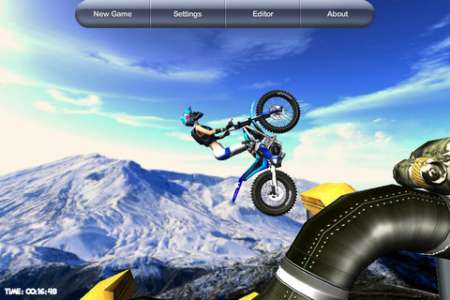 Motorbike HD v3.0.1 [.ipa/iPhone/iPod Touch/iPad]