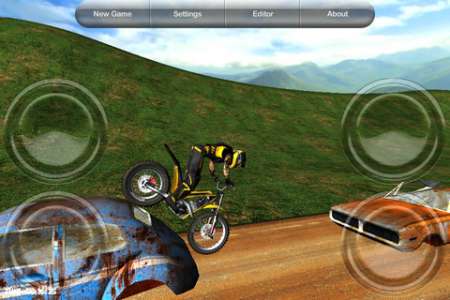 Motorbike HD v3.0.1 [.ipa/iPhone/iPod Touch/iPad]