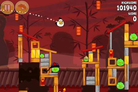 Angry Birds Seasons v2.2.0 [Игры для iPhone]
