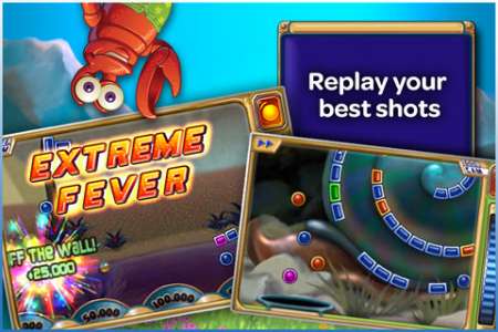 Peggle v1.6.1 [.ipa/iPhone/iPod Touch]
