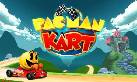 Pac-Man Kart Rally (1.0) [Arcade / Racing / 3D, ENG][Android]