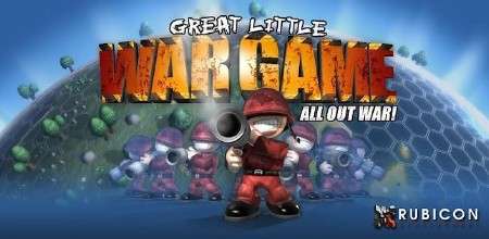 Great Little War Game: All Out War (1.0) [Стратегия, ENG][Android]