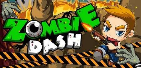 Zombie Dash (1.0) [Аркада, ENG][Android]
