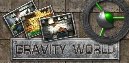 Gravity World 3D (1.0.7) [Головоломка, ENG] [Android]