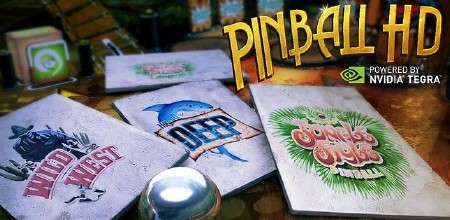 Pinball HD (1.00) [Arcade / Action, ENG][Android]