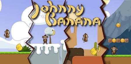 Johnny Banana, the platformer (1.0) [Аркада, ENG][Android]