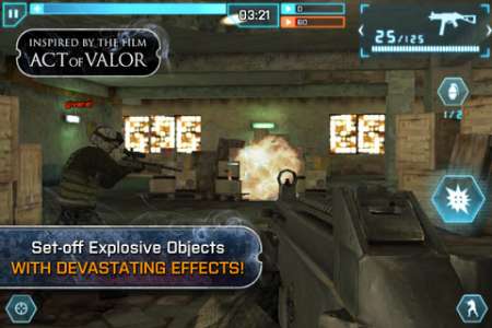 Battlefield 3™: Aftershock v1.0.0 [Electronic Arts] [.ipa/iPhone/iPod Touch/iPad]