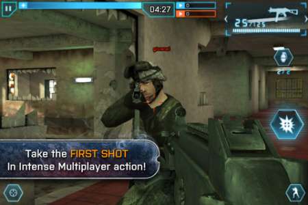 Battlefield 3™: Aftershock v1.0.0 [Electronic Arts] [.ipa/iPhone/iPod Touch/iPad]