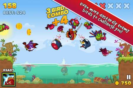 Fish Fury v2.0.1 [.ipa/iPhone/iPod Touch]