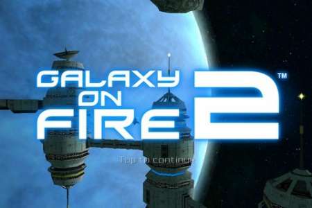 Galaxy on Fire 2™ v1.1.1 [RUS] [.ipa/iPhone/iPod Touch/iPad]