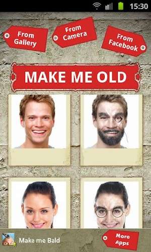 Make Me Old (Android)
