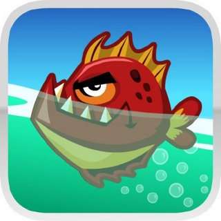 Fish Fury v2.1.1 [Игры для iPhone]