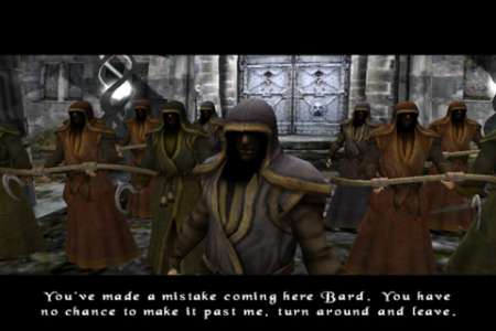 The Bard's Tale v1.4 [.ipa/iPhone/iPod Touch]