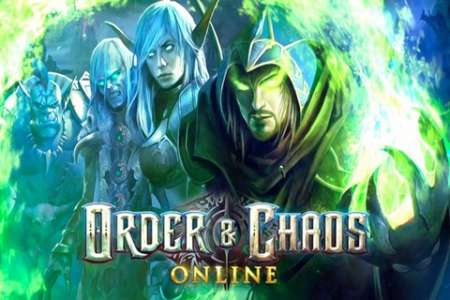 Order & Chaos© Online v1.1.0 [Gameloft] [Игры для iPhone/iPad]