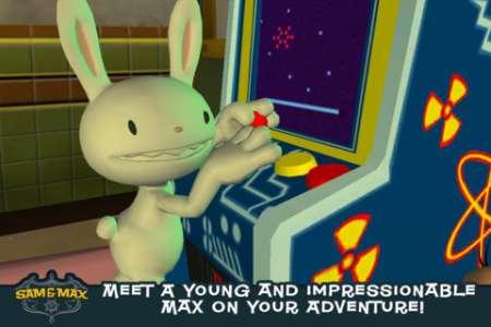 Sam & Max Beyond Time and Space Ep 4 v1.0 [.ipa/iPhone/iPod Touch/iPad]