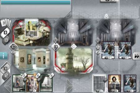 Assassin's Creed Recollection v1.9.10 [.ipa/iPhone/iPod Touch/iPad]