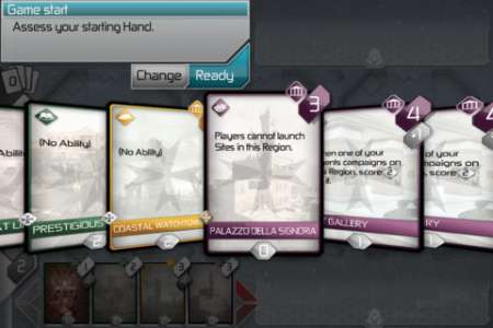 Assassin's Creed Recollection v1.9.10 [.ipa/iPhone/iPod Touch/iPad]