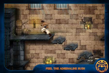 Prince of Persia Classic v.2.0.0 [.ipa/iPhone/iPod Touch]