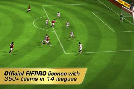 Real Soccer 2012 v1.0.6 [Gameloft] [RUS] [.ipa/iPhone/iPod Touch/iPad]
