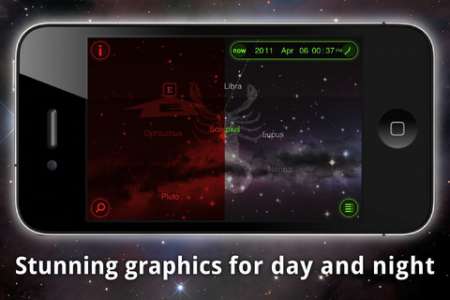 Star Walk - 5 Stars Astronomy Guide v5.7.2 [RUS] [.ipa/iPhone/iPod Touch]