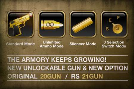 i-Gun Ultimate - Original Gun App Sensation v1.35 [.ipa/iPhone/iPod Touch]