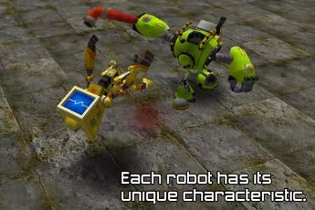 Robot Battle (Android)