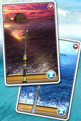 Real Fishing 3D v1.1.1 [.ipa/iPhone/iPod Touch/iPad]