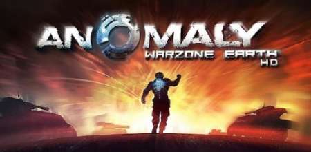 Anomaly Warzone Earth HD [1.22] [ipa/HD/iPhone/iPad] [Chillingo Ltd]