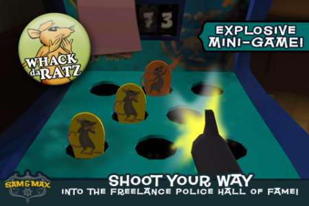 Sam & Max Beyond Time and Space Ep 5 v1.0 [.ipa/iPhone/iPod Touch/iPad]
