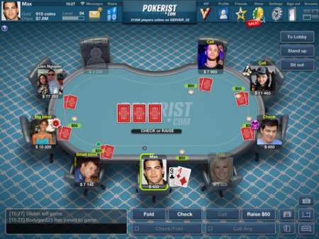 Texas Poker Pro v3.1.2 [RUS] [.ipa/iPhone/iPod Touch/iPad]