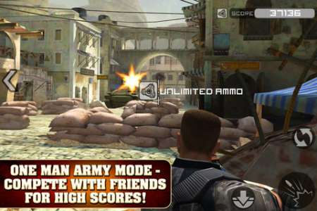 Frontline Commando v2.0.0 [.ipa/iPhone/iPod Touch/iPad]
