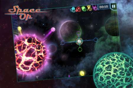 Space Op! v1.0.1 [RUS] [.ipa/iPhone/iPod Touch/iPad]