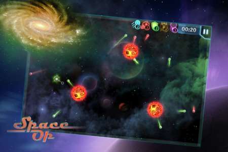 Space Op! v1.0.1 [RUS] [.ipa/iPhone/iPod Touch/iPad]