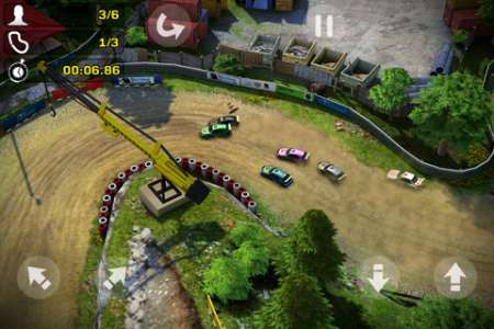 Reckless Racing 2 v1.0.4 [.ipa/iPhone/iPod Touch/iPad]