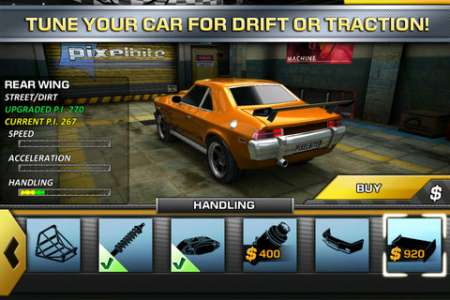 Reckless Racing 2 v1.0.4 [.ipa/iPhone/iPod Touch/iPad]