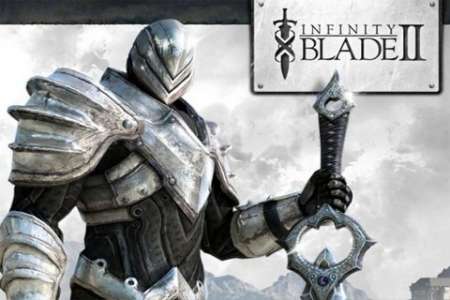 Infinity Blade II v1.2 [RUS] [Игры для iPhone/iPod Touch/iPad]
