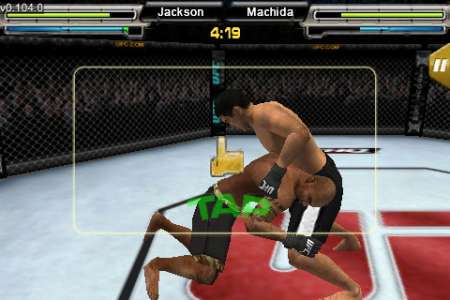 UFC® Undisputed™ 2010 [1.162.0] [Игры для iPhone/iPod Touch]