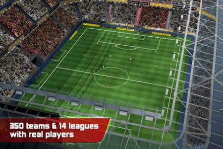 Real Football 2011 / Real Soccer 2011 v1.0.4 [.ipa/iPhone/iPod Touch]