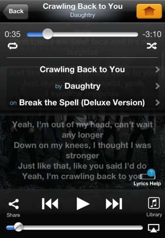 SoundHound v5.0.1 [.ipa/iPhone/iPod Touch/iPad]