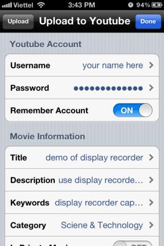 Display Recorder v1.0.0 [.ipa/iPhone/iPod Touch/iPad]