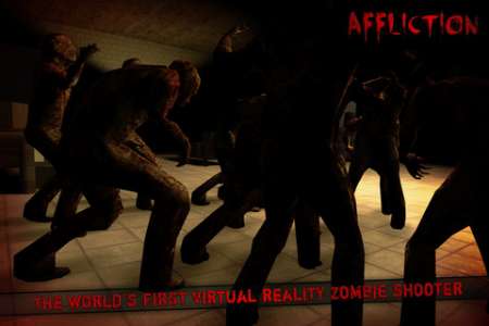 Affliction: Zombie Rising v1.0 [.ipa/iPhone/iPod Touch/iPad]